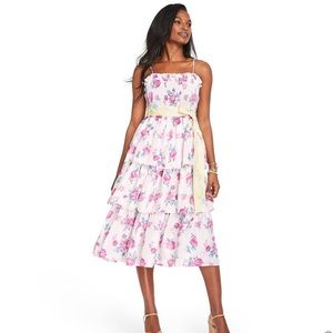 LoveshackFancy for Target Elise Dress NWT